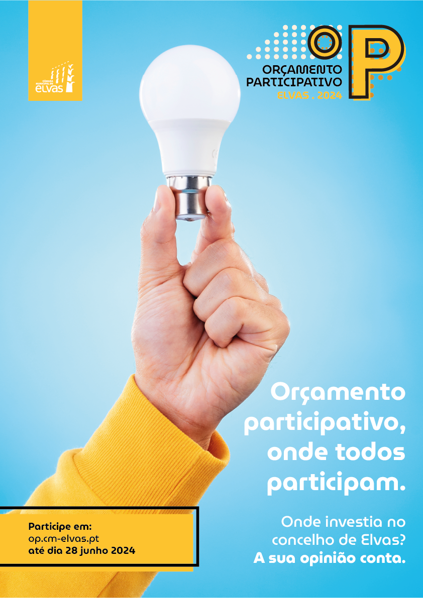 Vote nos projetos do Orçamento Participativo