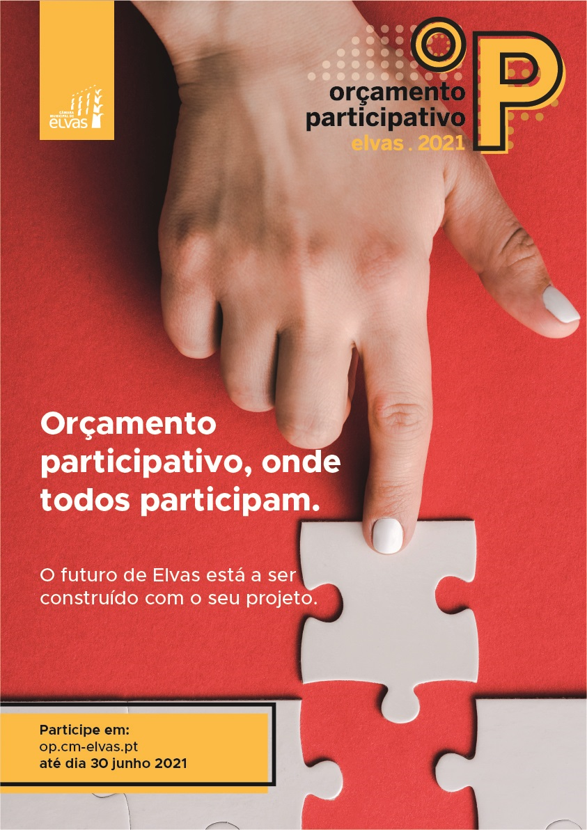 Propostas para o Orçamento Participativo de Elvas